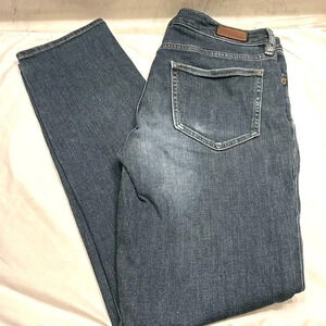 Land’s End Slim Leg Women’s Jeans Size 6